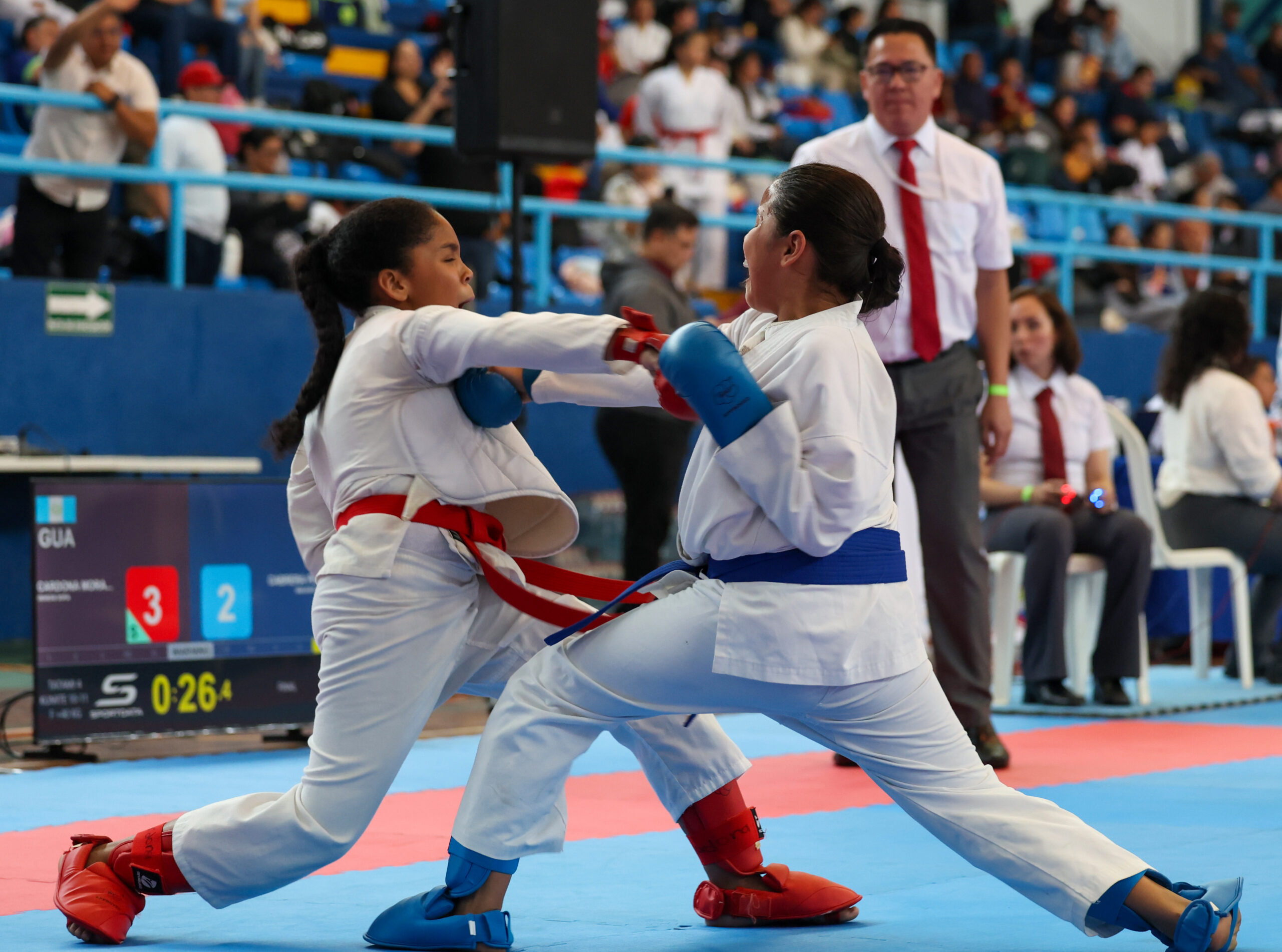 Campeonato Independencia Karate Do