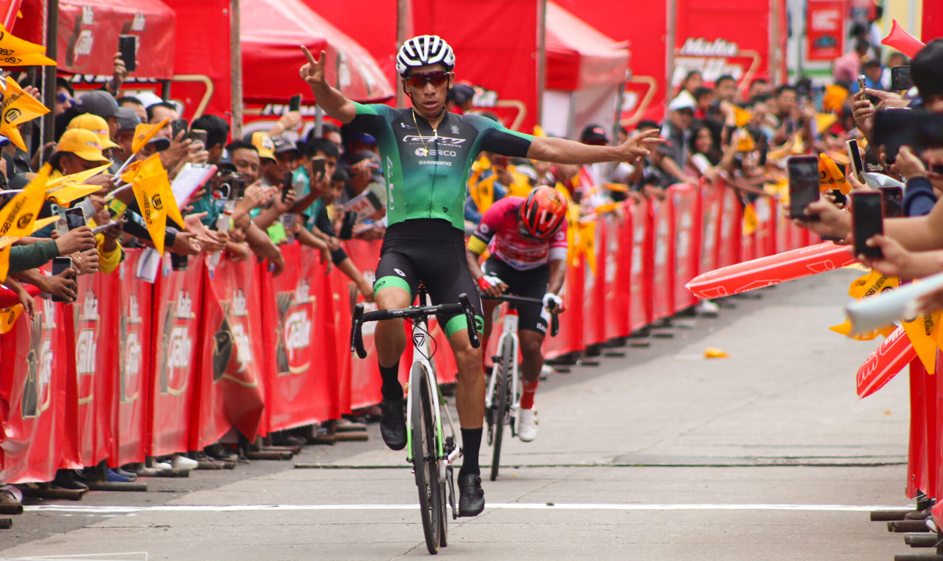 Vuelta a Guatemala 2024